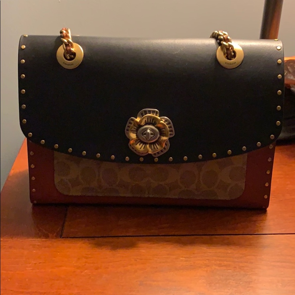 Brand New Coach Parker bag